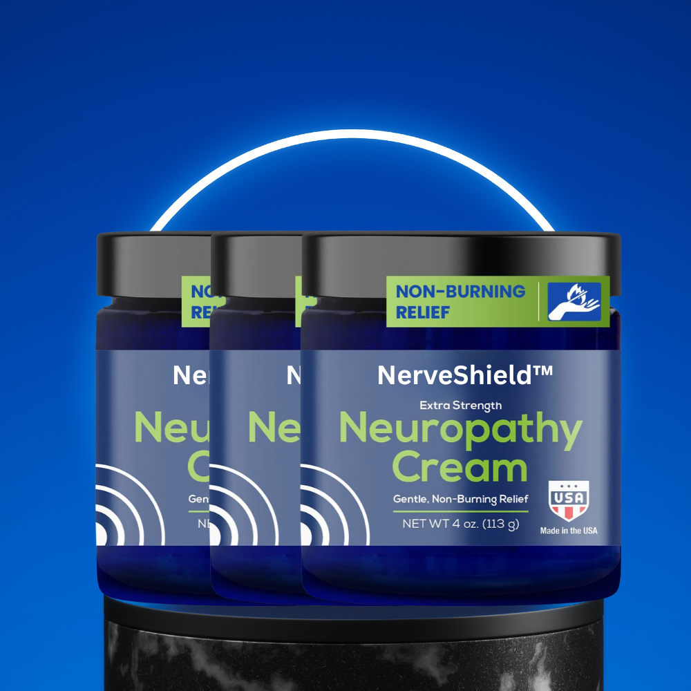 GB416 | NerveShield™ Neuropathy Cream