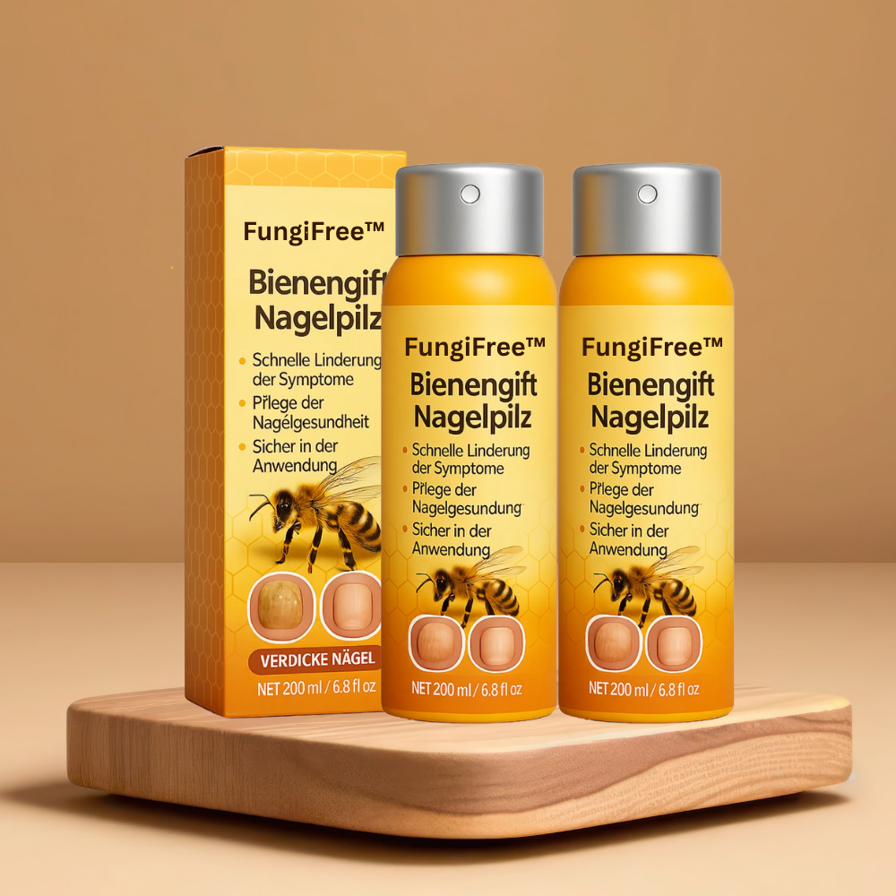 GB420 | FungiFree™ Spray