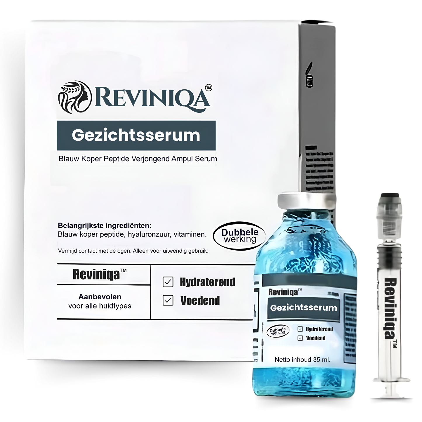 Reviniqa™ Gezichtsserum