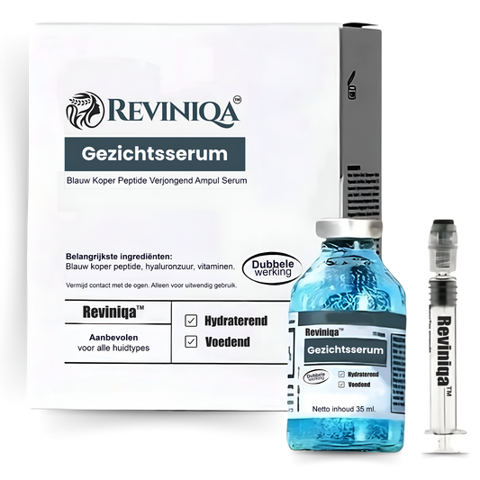 Reviniqa™ Gezichtsserum