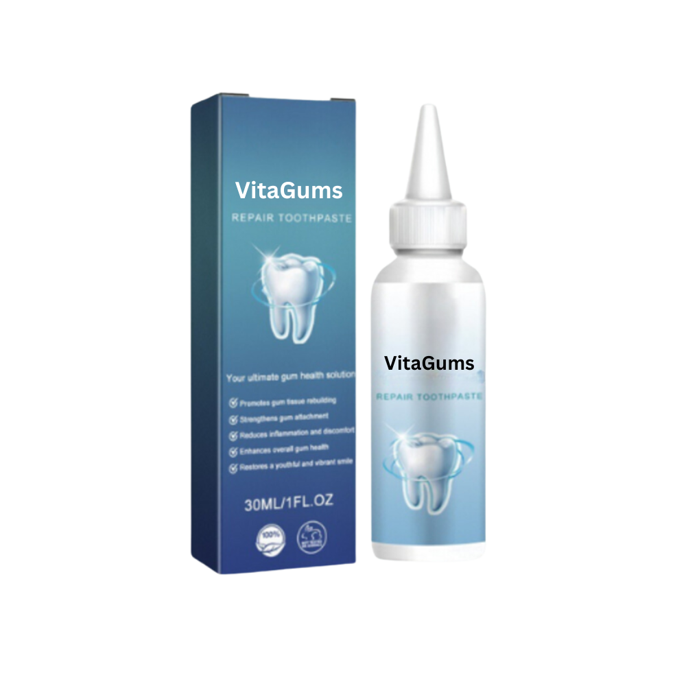 GB288 | VitaGums™ Gum Fix Gel