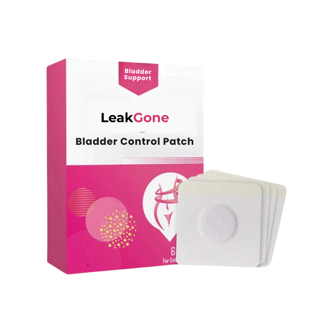 GB265 | LeakGone™ Bladder Control Patches – CITRINELLE.COM