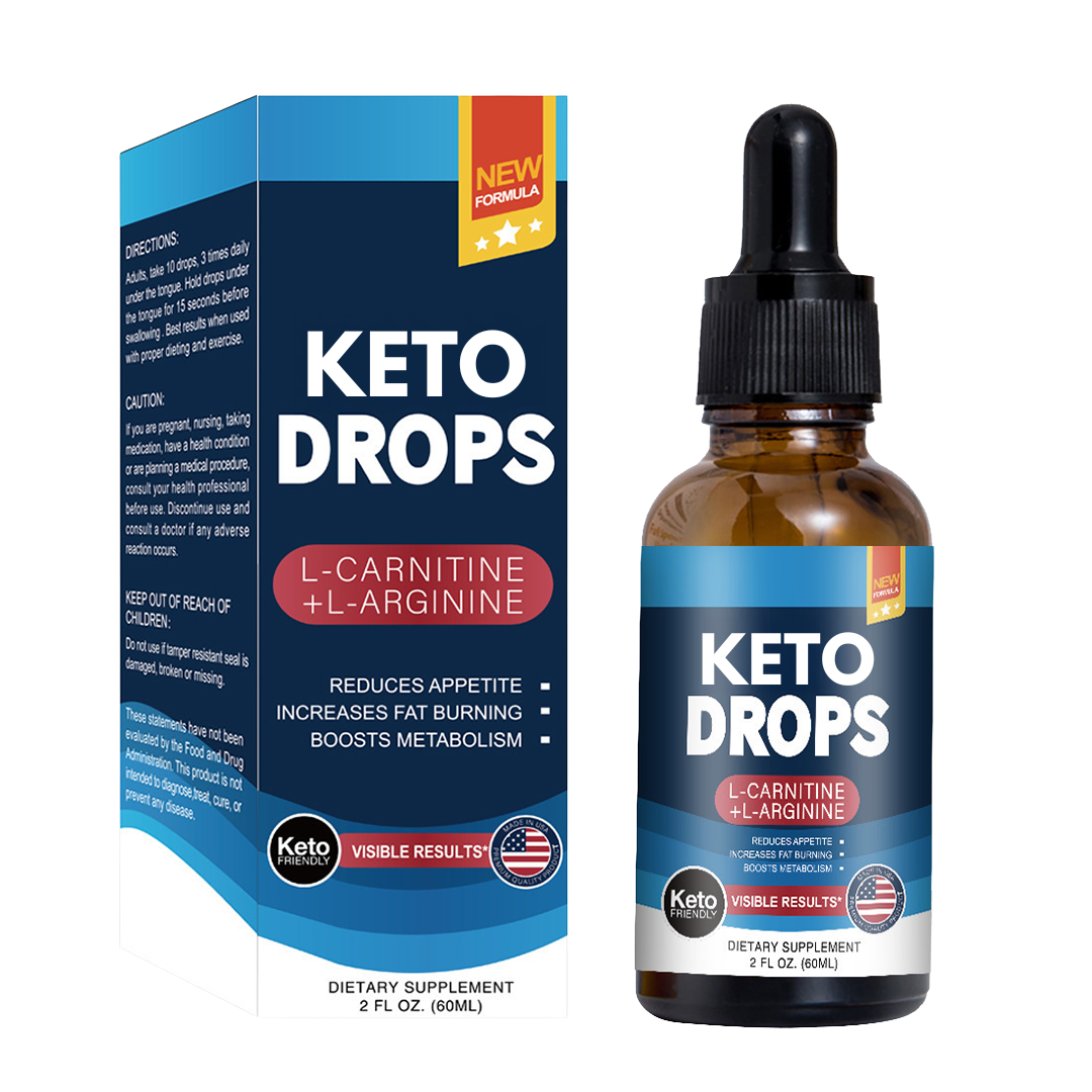 GB249 | LookFit™ Keto Slimming Drops