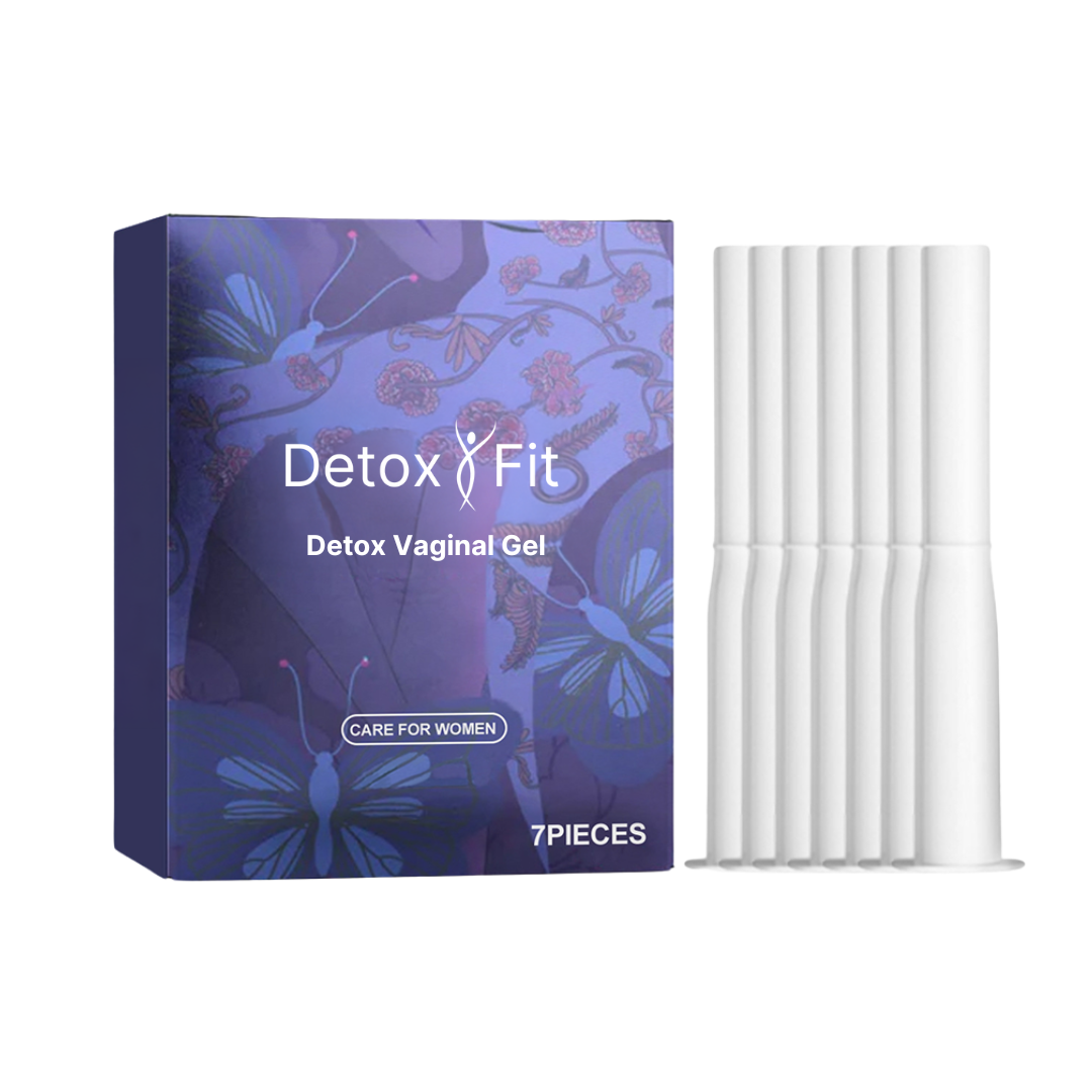 GB247 | DetoxFit™ Vaginal Firming Gel