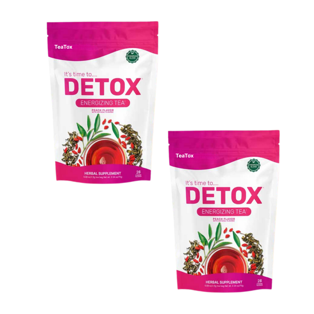 GB330 | TeaTox