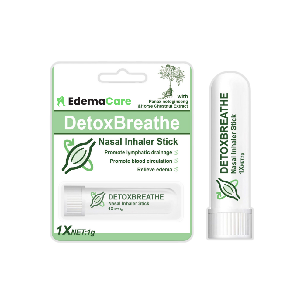GB302 | EdemaCare™ Inhaler Stick