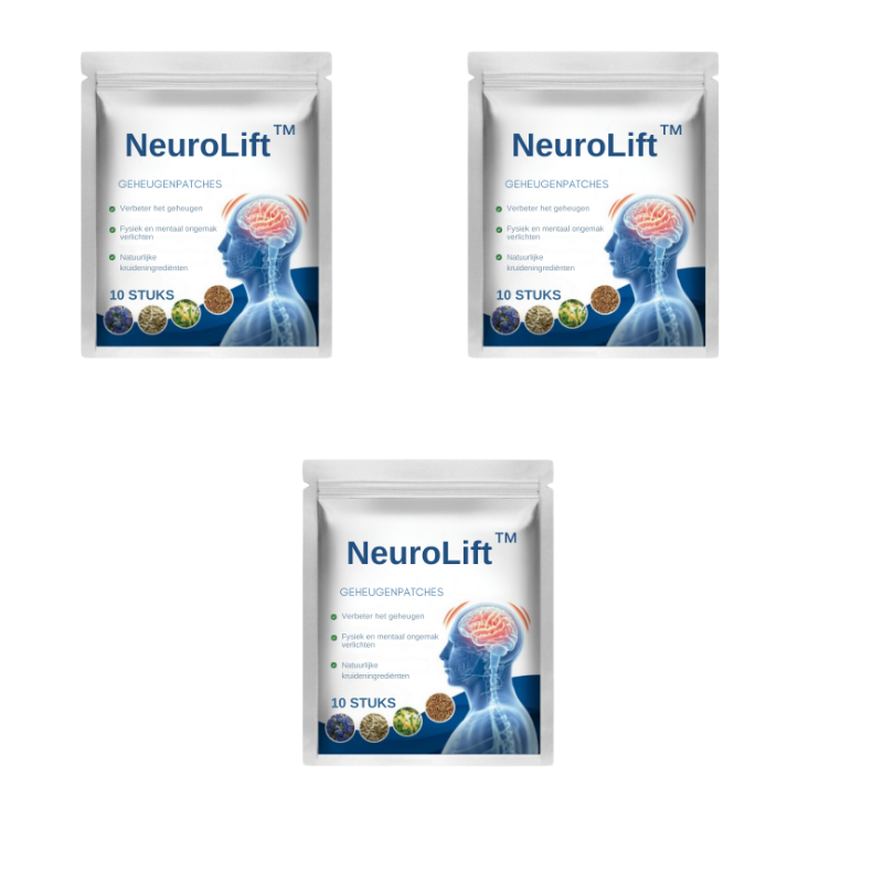 NL170 | NeuroLift™ Geheugenflarden | ADV