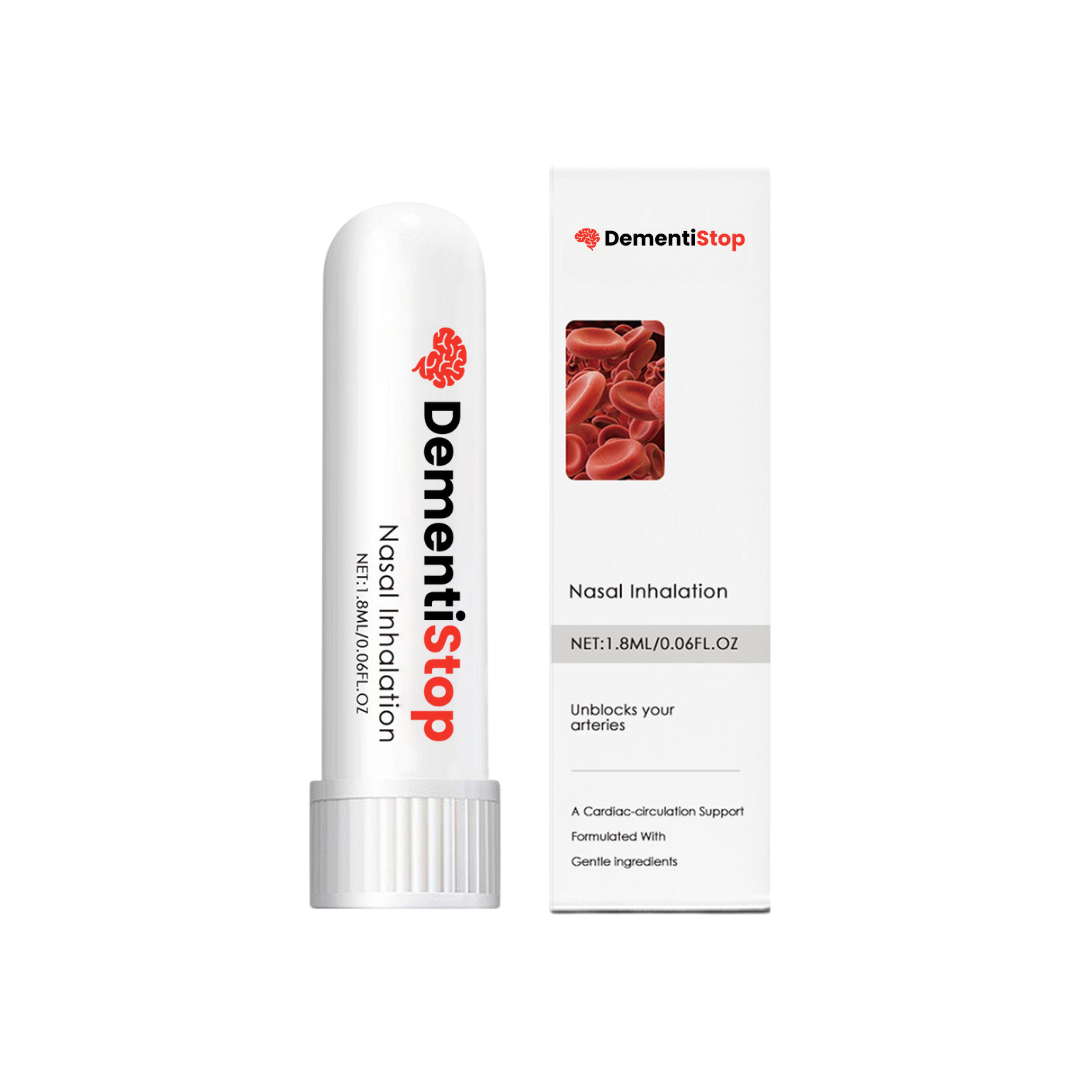 GB295 | DementiStop™ Inhaler Stick