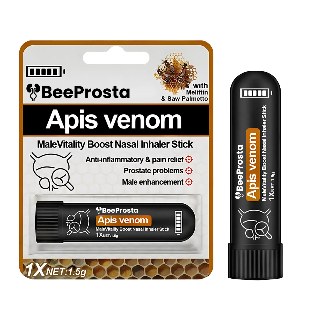 GB329 | BeeProsta™ Nasal Inhaler