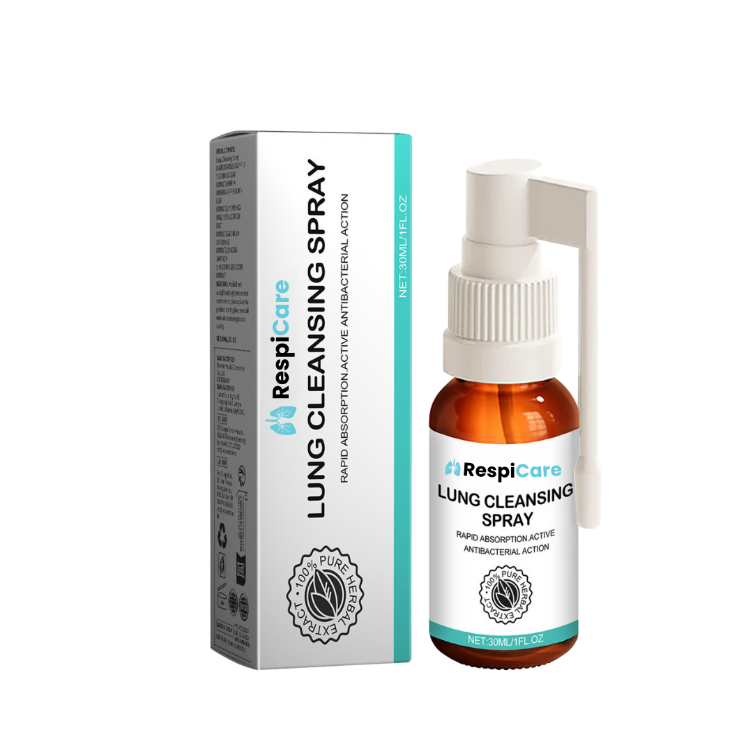 GB307 | RespiCare™ Lungs Spray