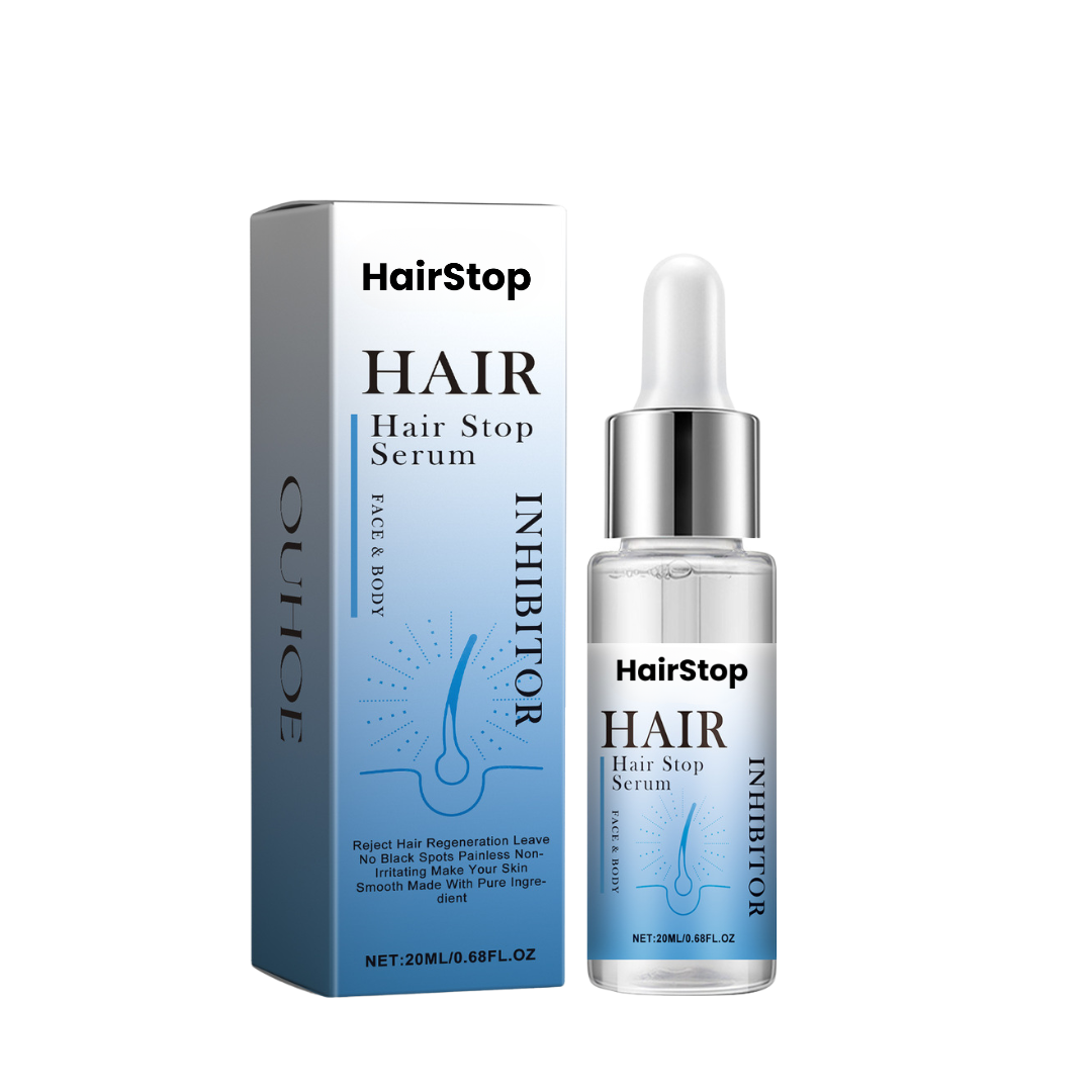 GB257 | HairStop™ Stop Hair Serum