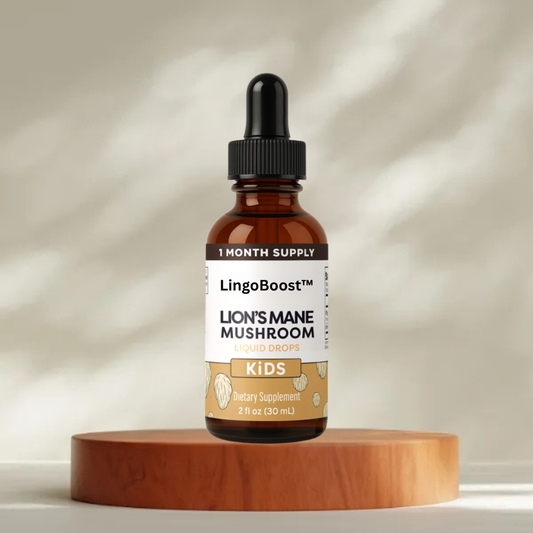 GB380 | LingoBoost™ Drops