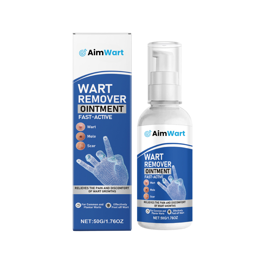 GB280 | AimWart™ Warts Spray