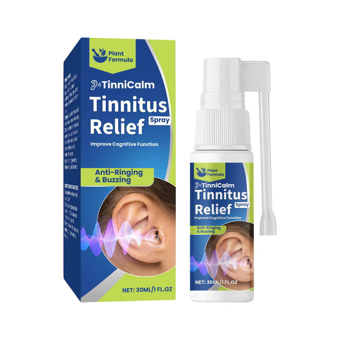 GB314 | TinniCalm™ Relief Spray