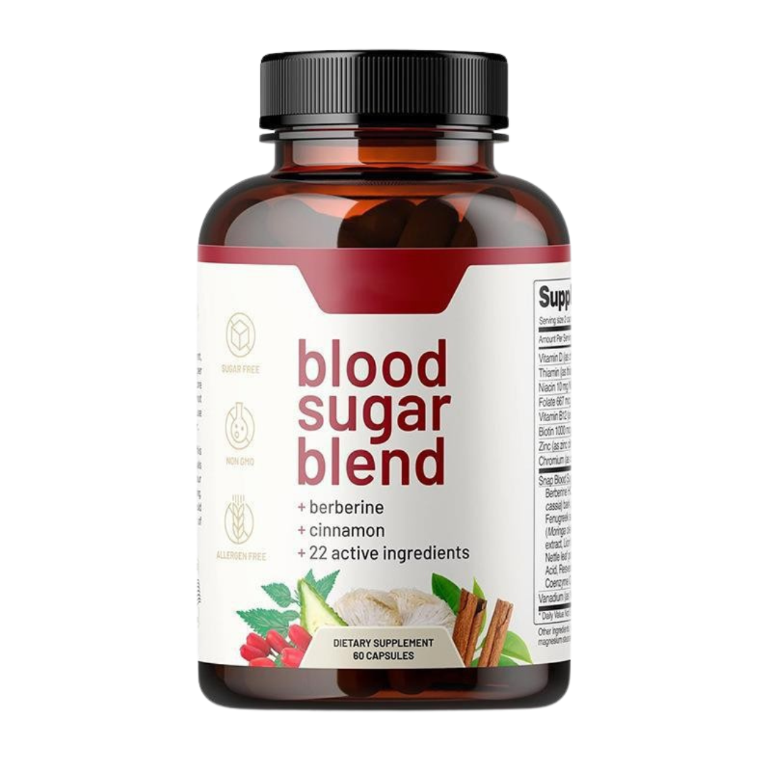 GB239 | GlucoDrop™ Blood Sugar Supplement