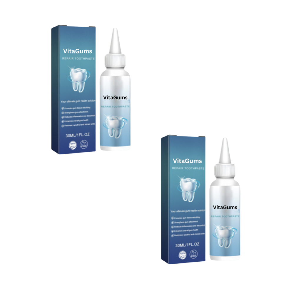 GB288 | VitaGums™ Gum Fix Gel