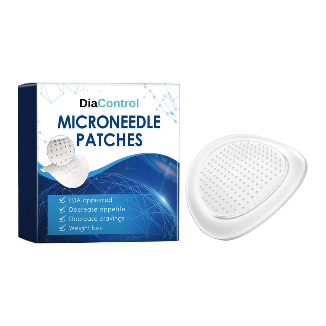 GB232 | DiaControl™ Microneedling Patch