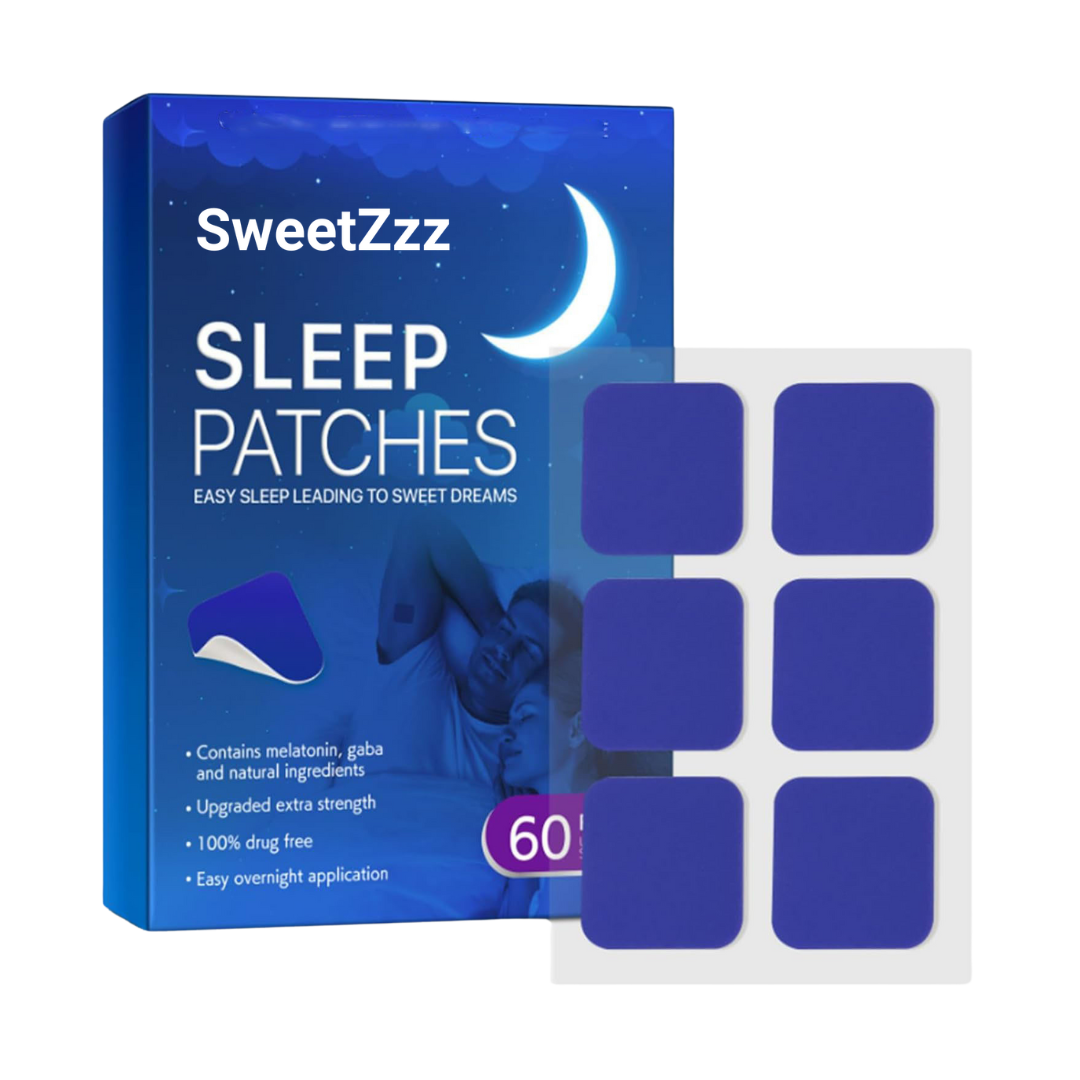 GB250 | SweetZzz™ Deep-Sleep Patches