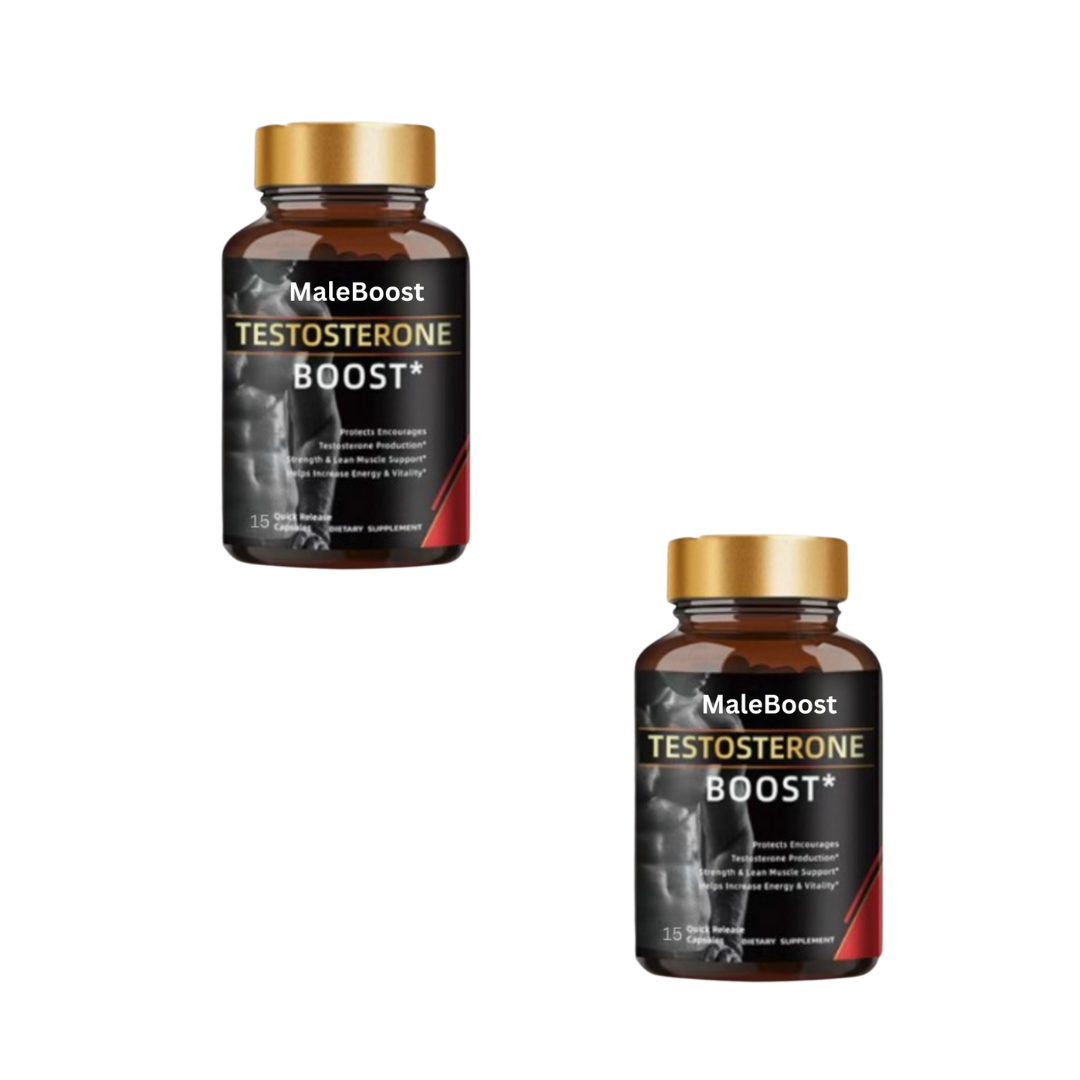 GB325 | MaleBoost