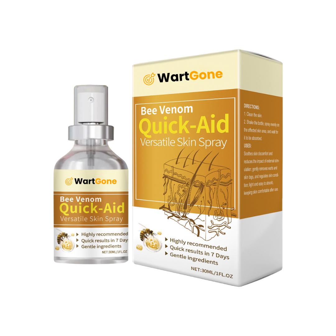 GB277 | WartGone™ Warts Spray
