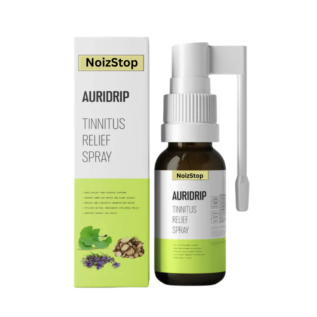 GB245 | NoizStop™ Tinnitus Relief Spray