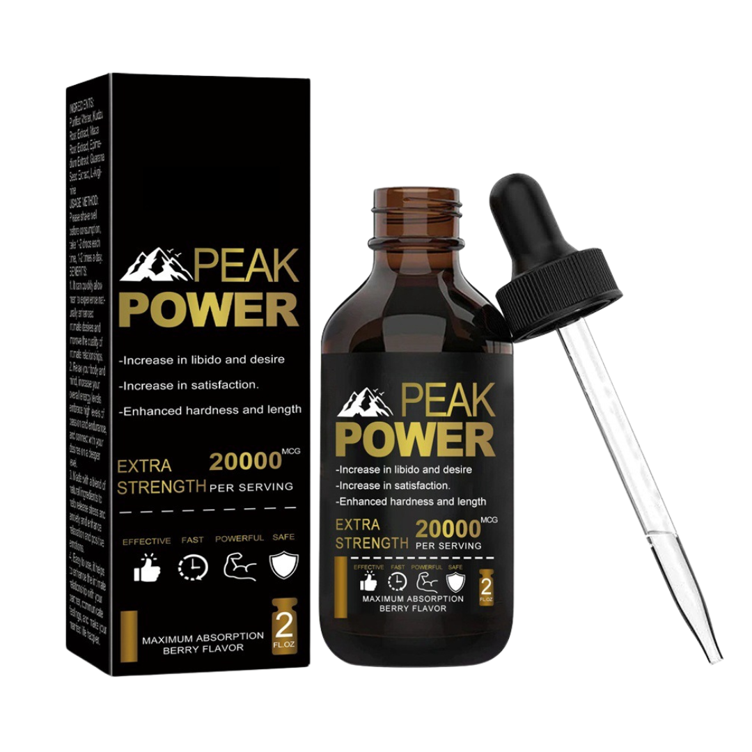 GB296 | PeakPower™ Drops