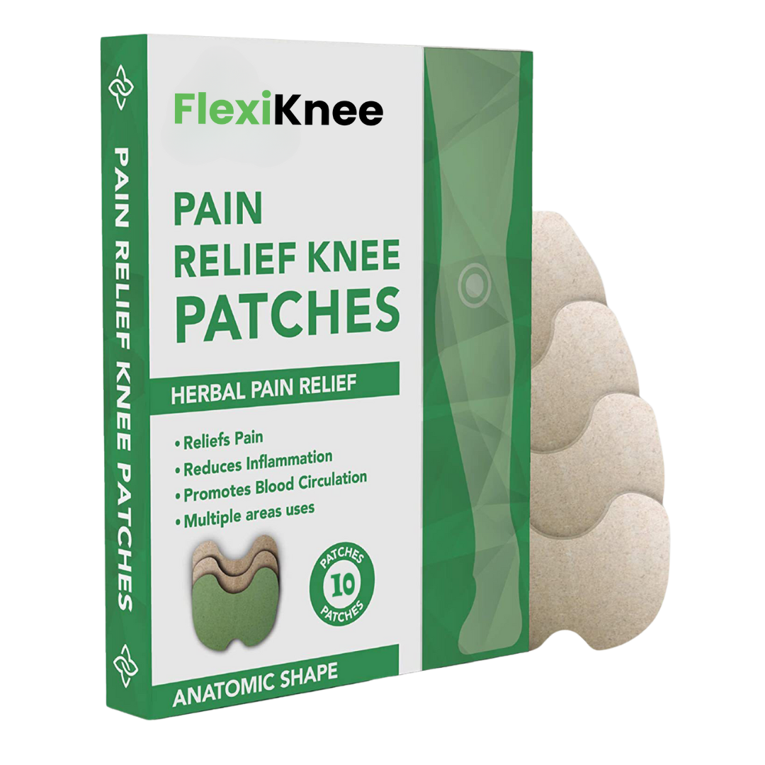 GB285 | FlexiKnee™ Pain Relief Patches