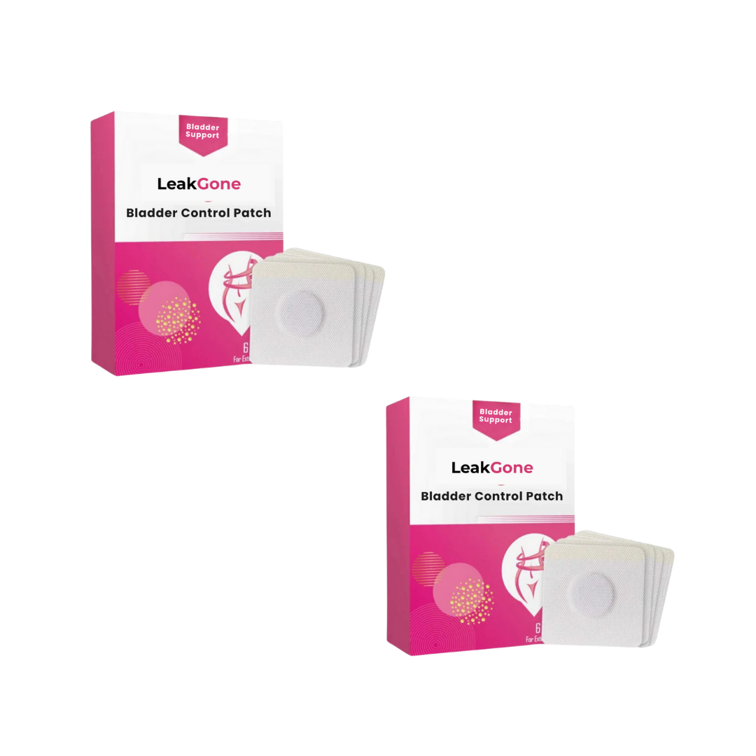 GB265 | LeakGone™ Bladder Control Patches