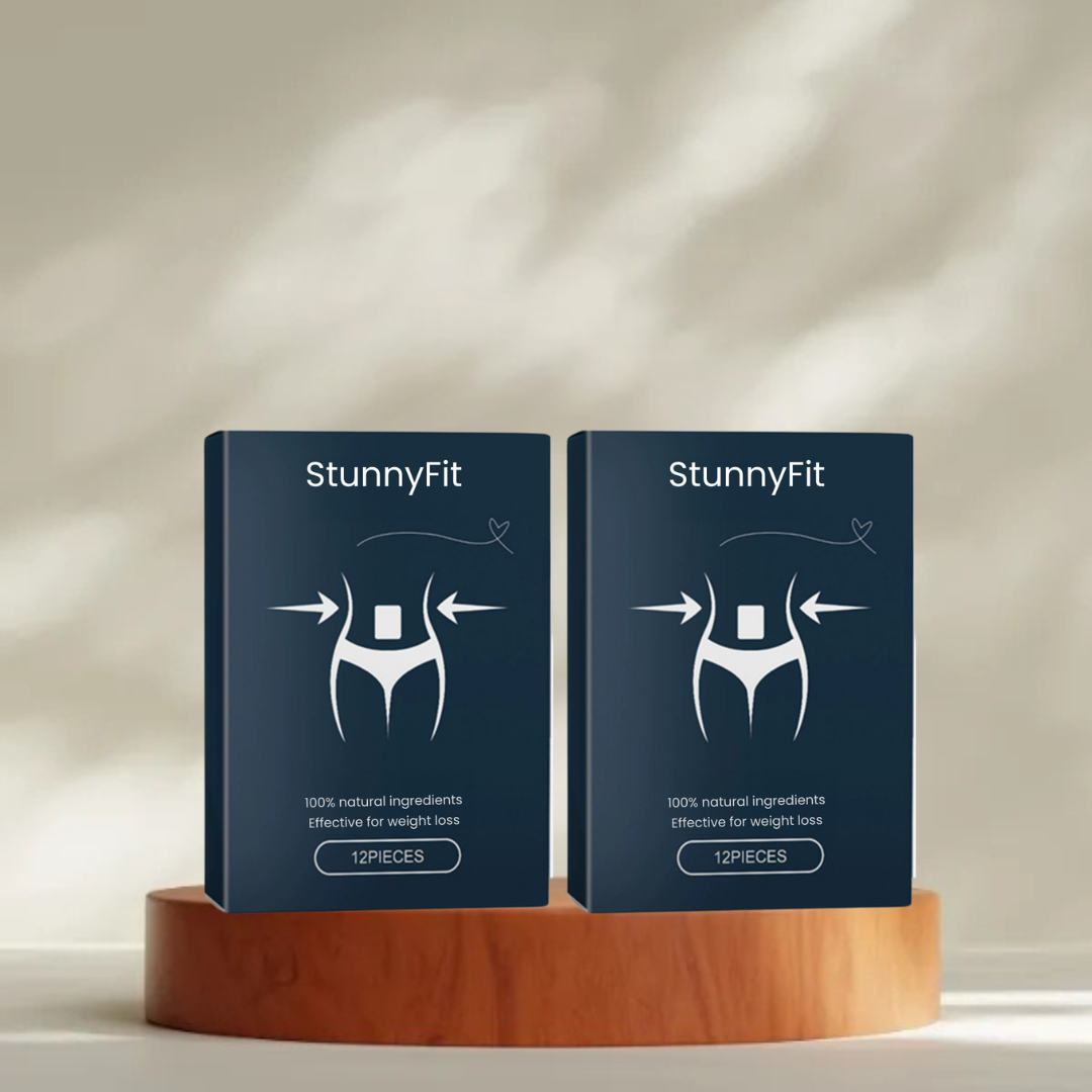 GB252 | StunnyFit™ Slimming Patches