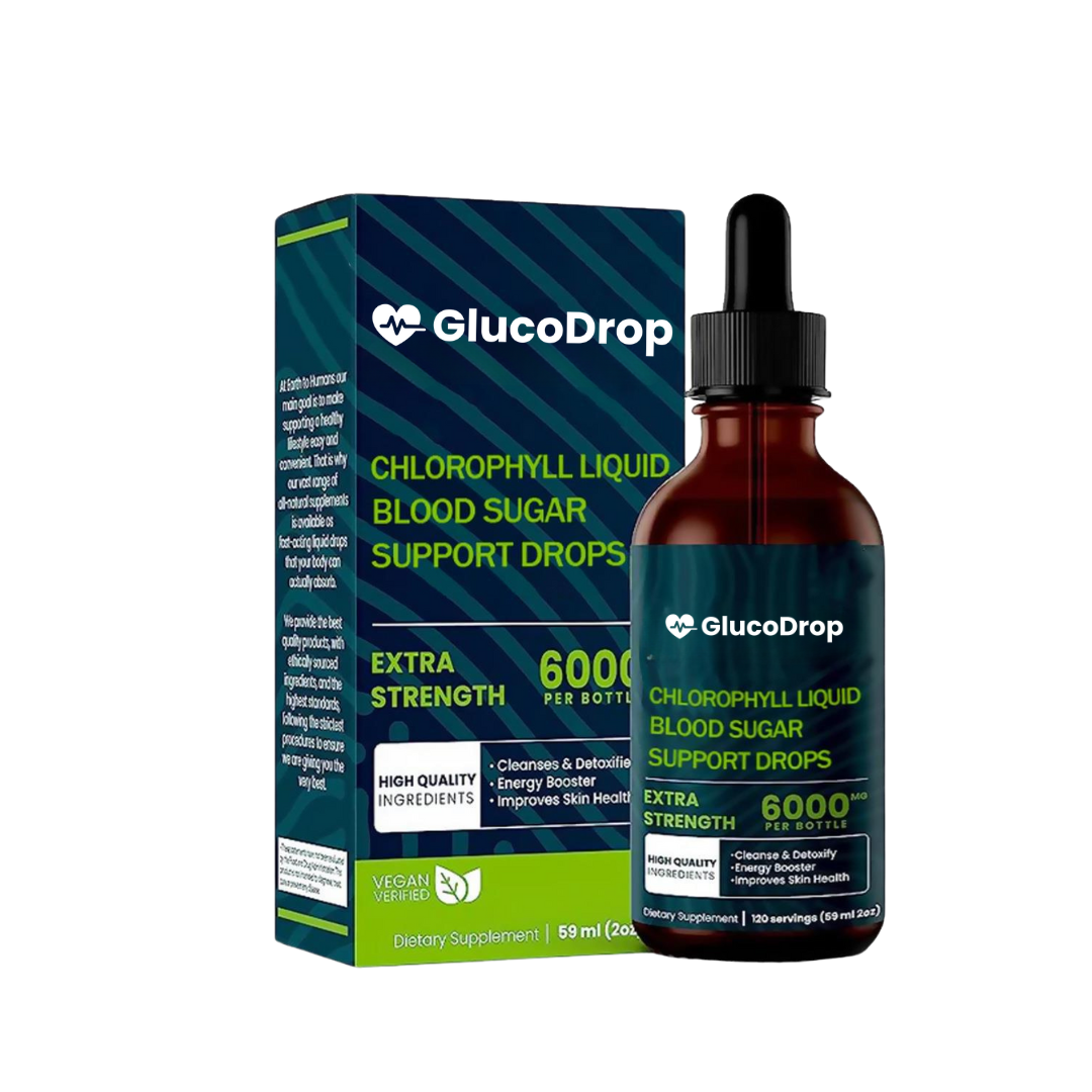 GB312 | GlucoDrop™ Drops