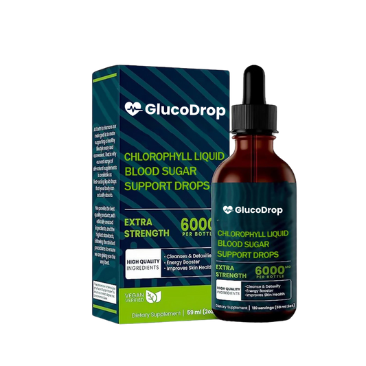 GB312 | GlucoDrop™ Drops
