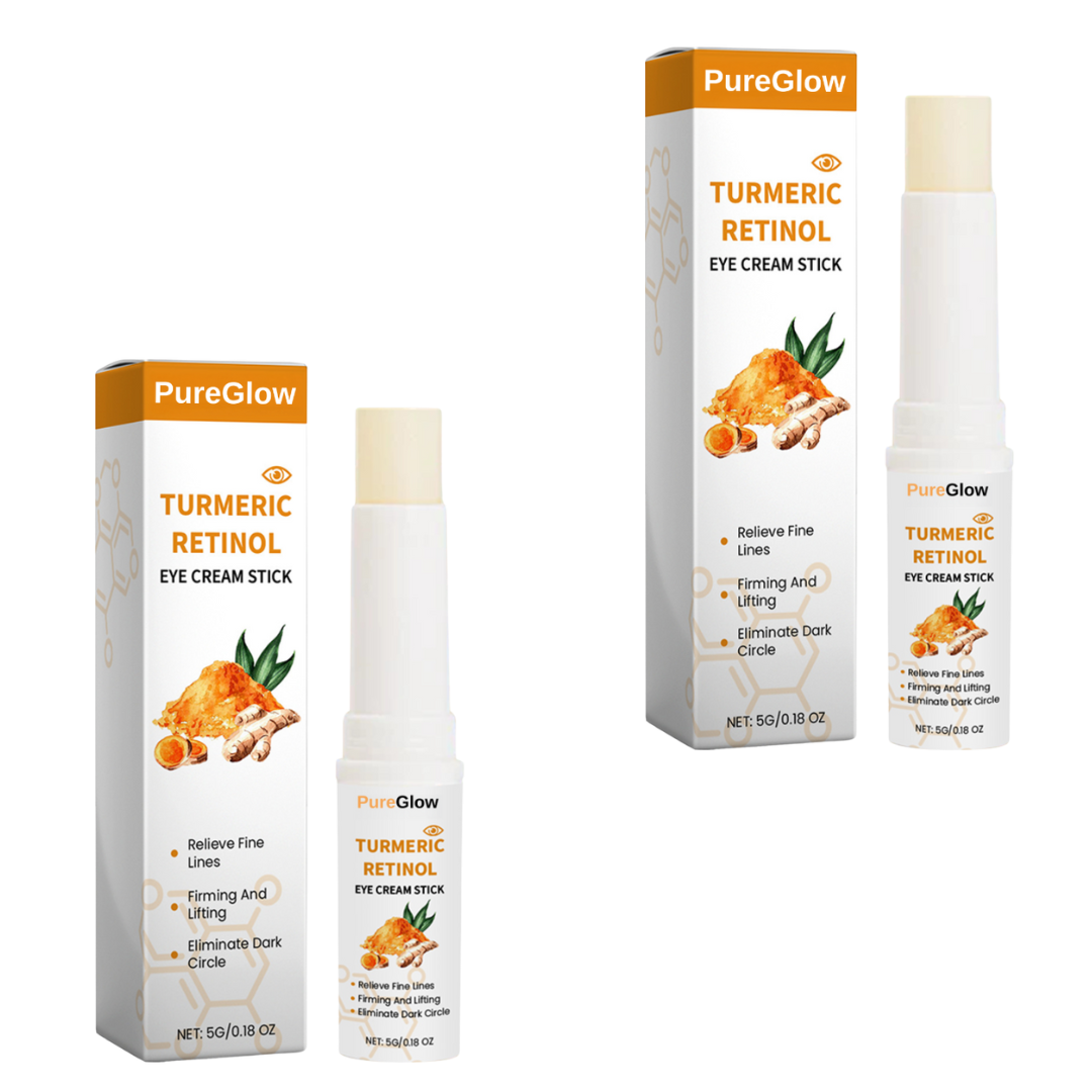 GB243 | PureGlow™ Turmeric Retinol Stick