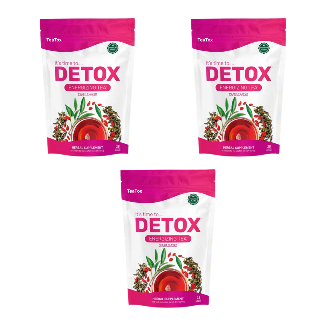 GB330 | TeaTox