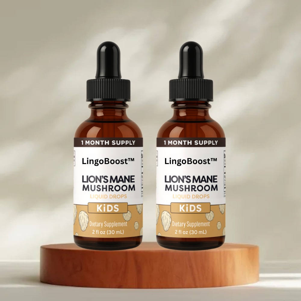 GB380 | LingoBoost™ Drops