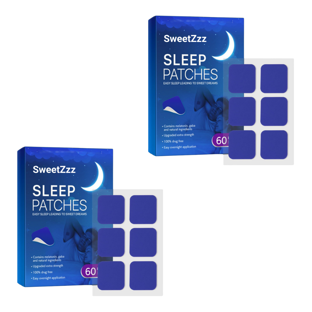 GB250 | SweetZzz™ Deep-Sleep Patches