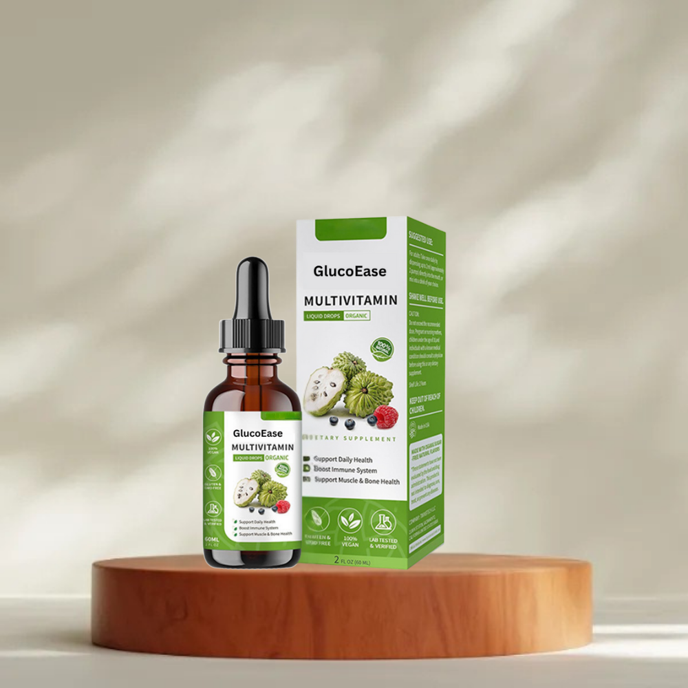 GB411 | GlucoEase™ Drops