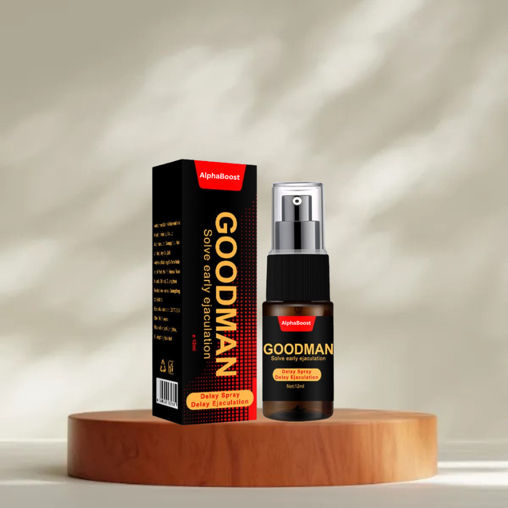GB432 | AlphaBoost™ Enhancement Spray