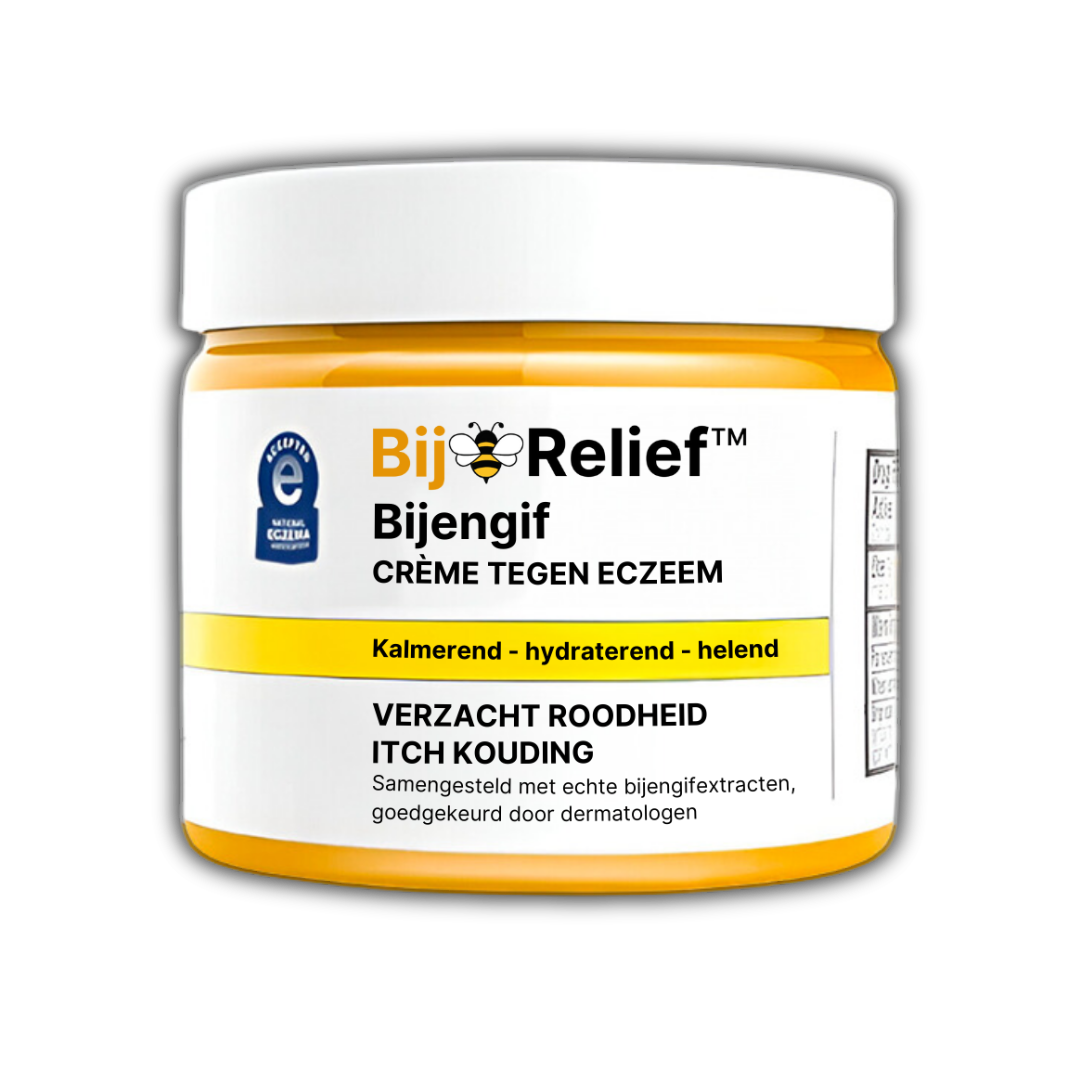 BijRelief™ Eczeemcrème