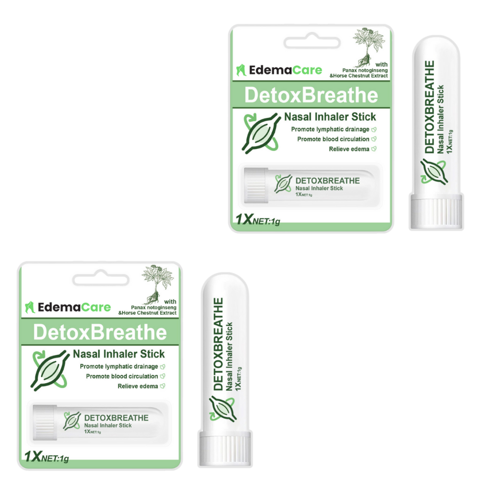 GB302 | EdemaCare™ Inhaler Stick