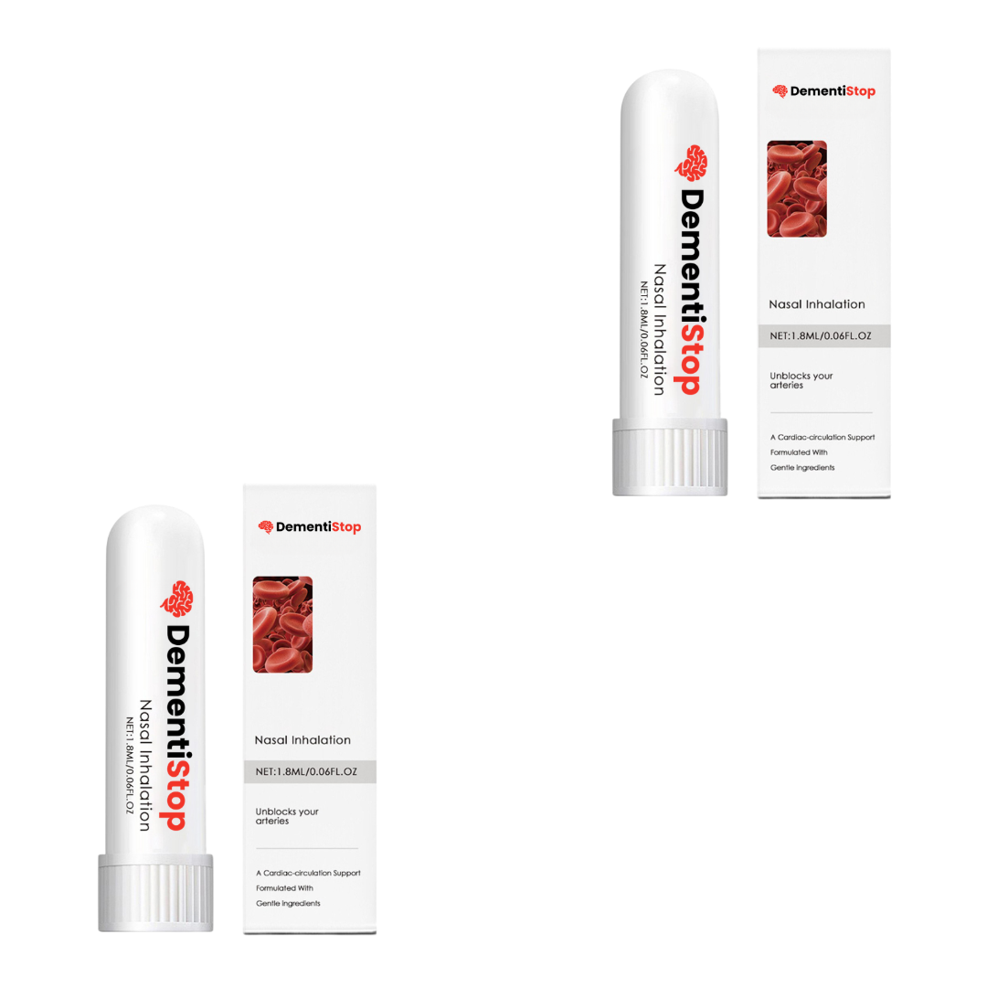 GB295 | DementiStop™ Inhaler Stick
