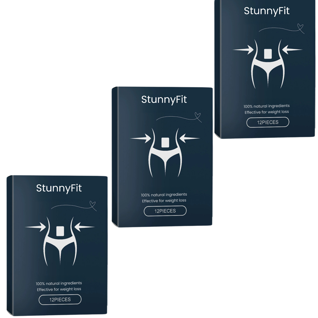 DK002 | StunnyFit™ Slankeplastre