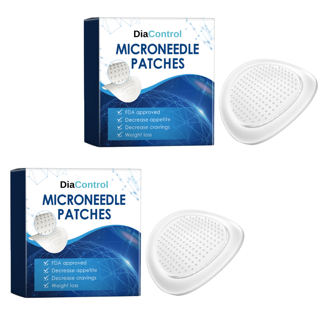 GB232 | DiaControl™ Microneedling Patch