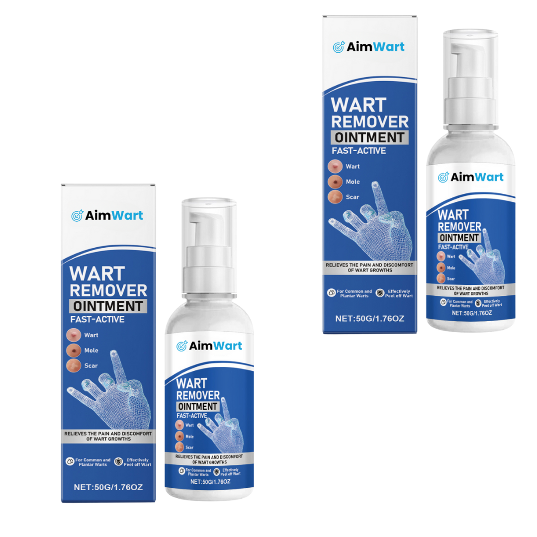 GB280 | AimWart™ Warts Spray