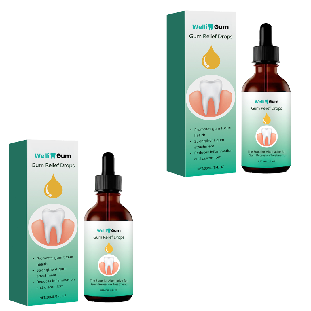 GB253 | WelliGum™ Gum Repair Drops