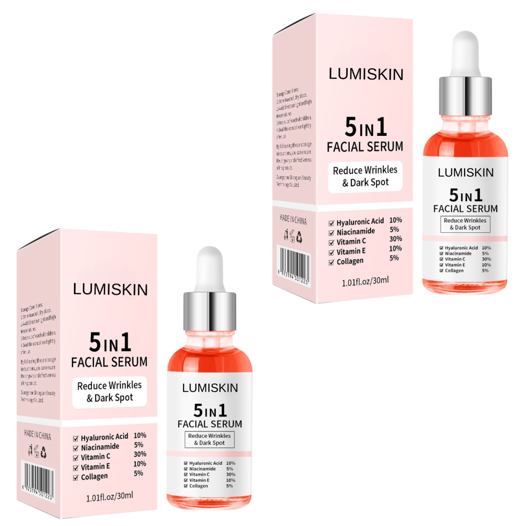 GB268 | LumiSkin™ Facial Serum