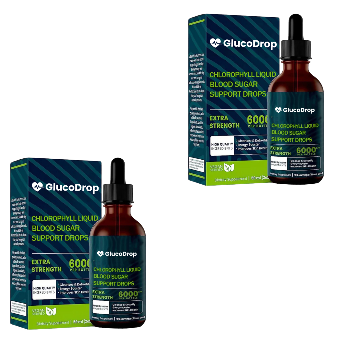 GB312 | GlucoDrop™ Drops