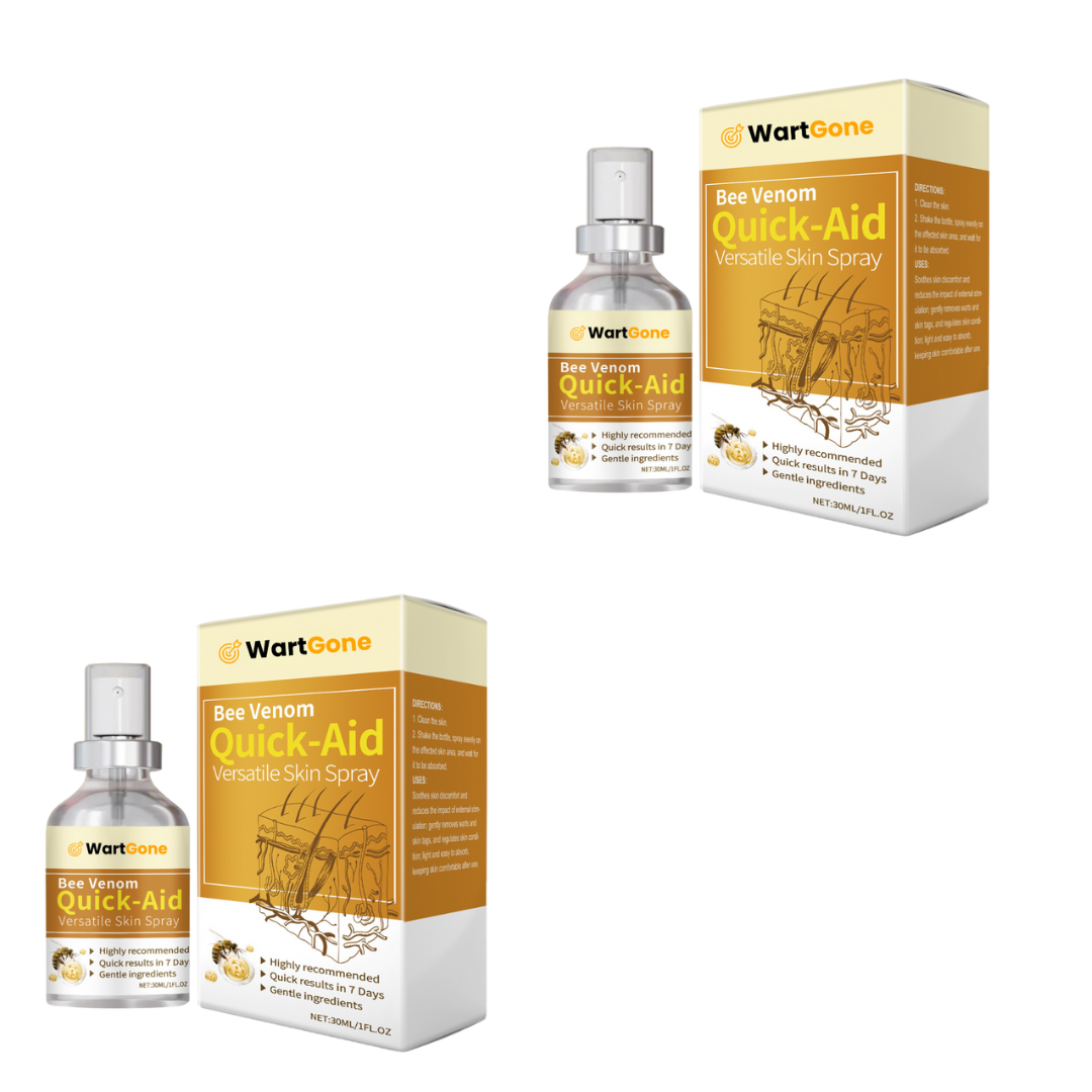 GB277 | WartGone™ Warts Spray