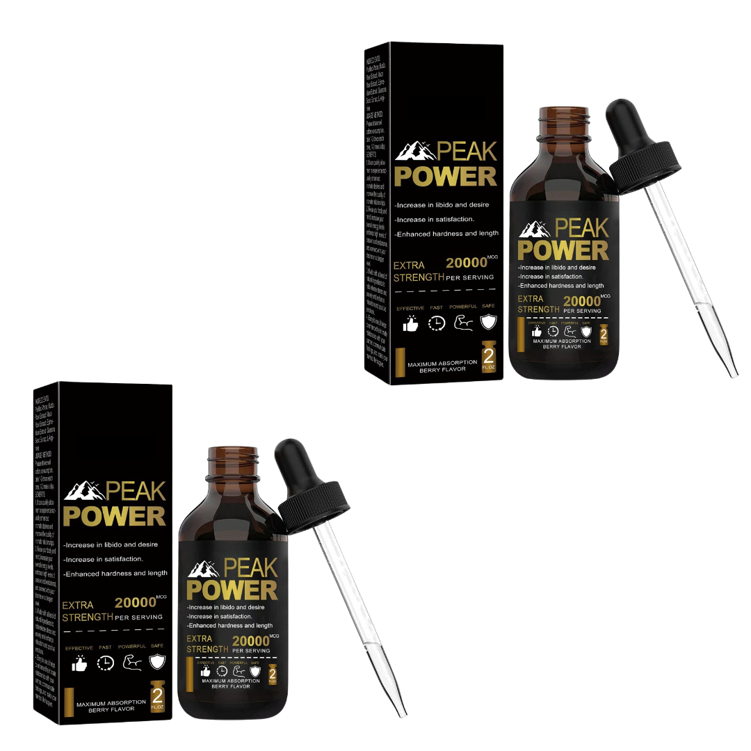 GB296 | PeakPower™ Drops