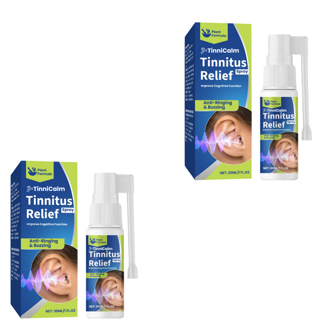 GB314 | TinniCalm™ Relief Spray