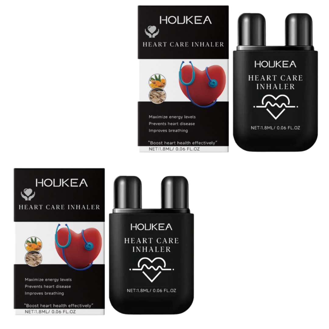 GB272  | HeartVital™ Heart Relief Inhaler
